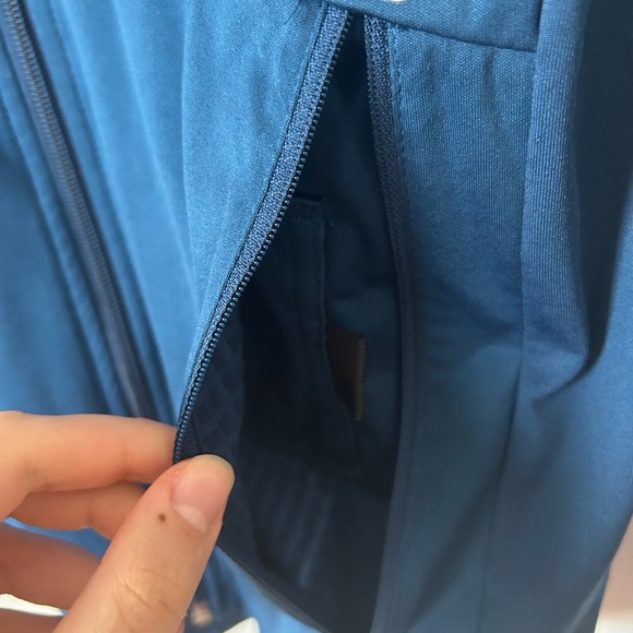 Nike Element Blue Running Jacket - Picture 8 of 12